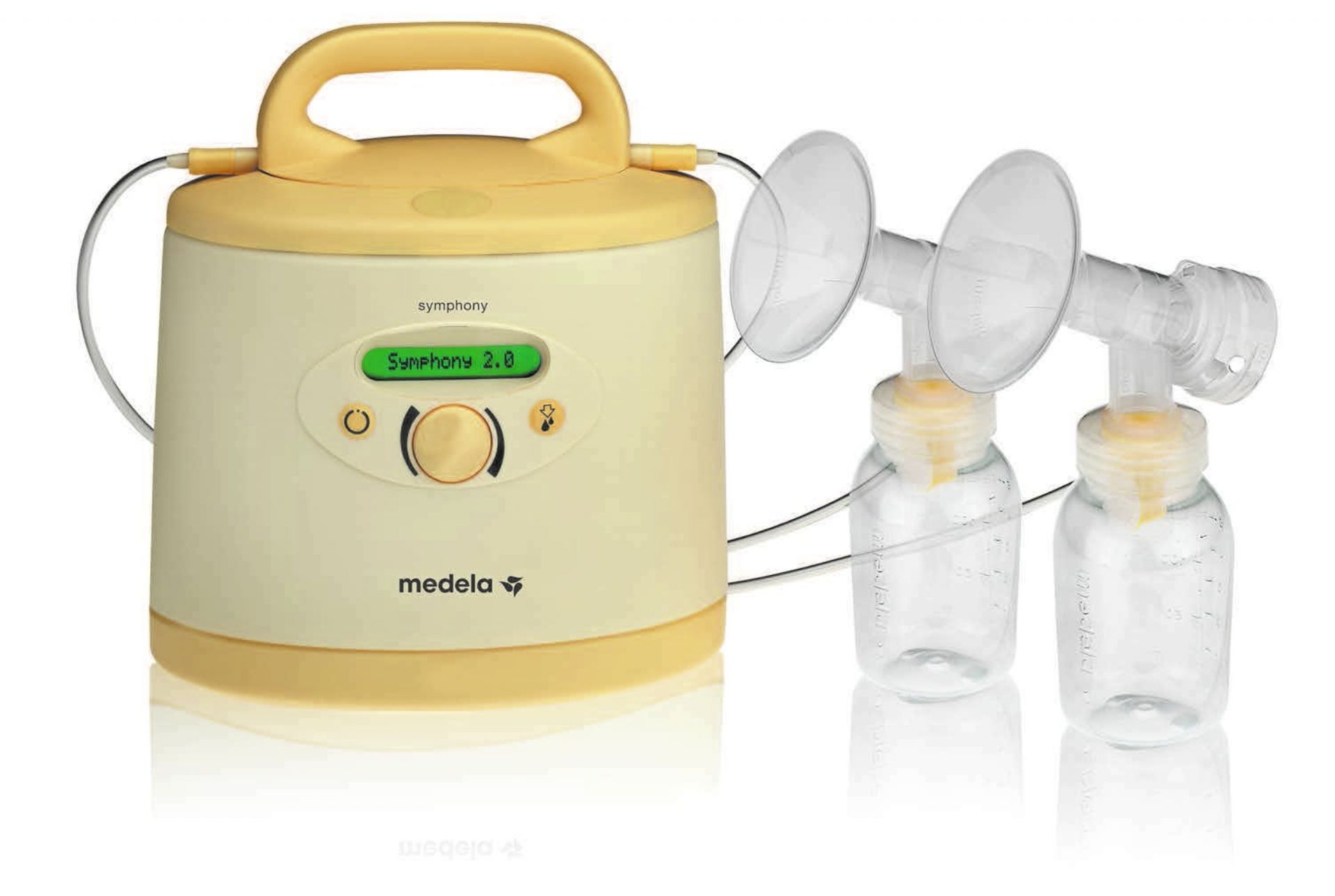 MEDELA SYMPHONY SÜT POMPASI KİRALAMA